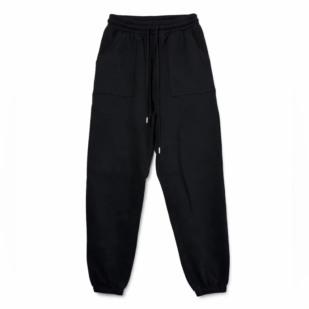 Black Jogger Pants